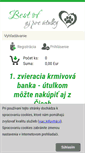 Mobile Screenshot of bestof.sk